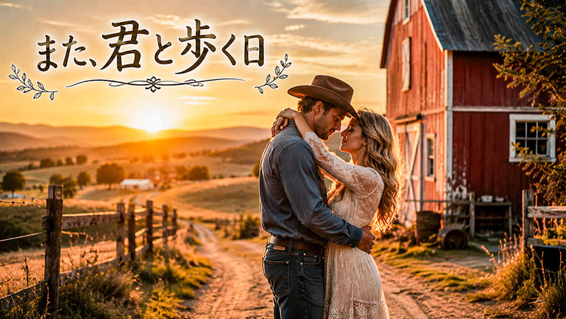 また、君と歩く日(Country)