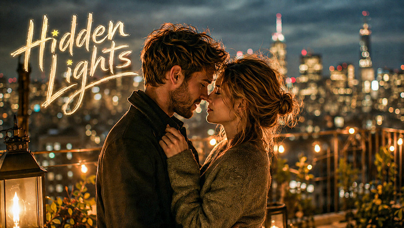 Hidden Lights(Alternative R&B)