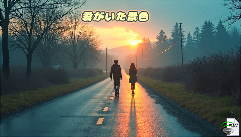 君がいた景色(Ballad)