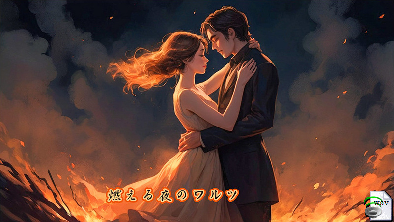 燃える夜のワルツ(Ballad)