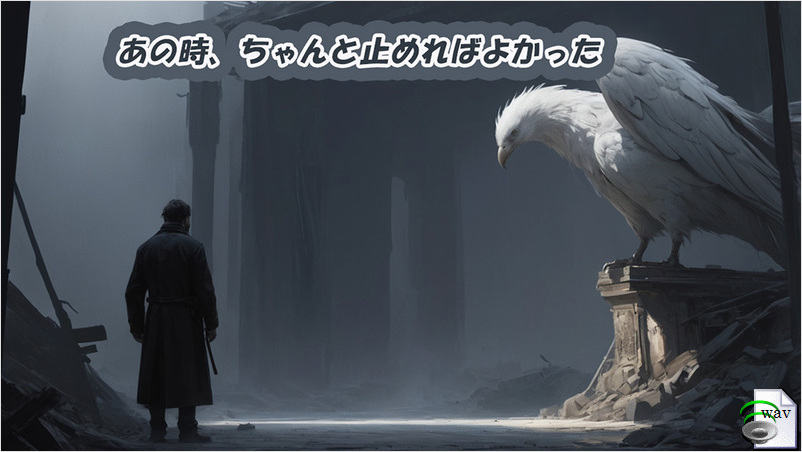 あの時、ちゃんと止めればよかった(Country)