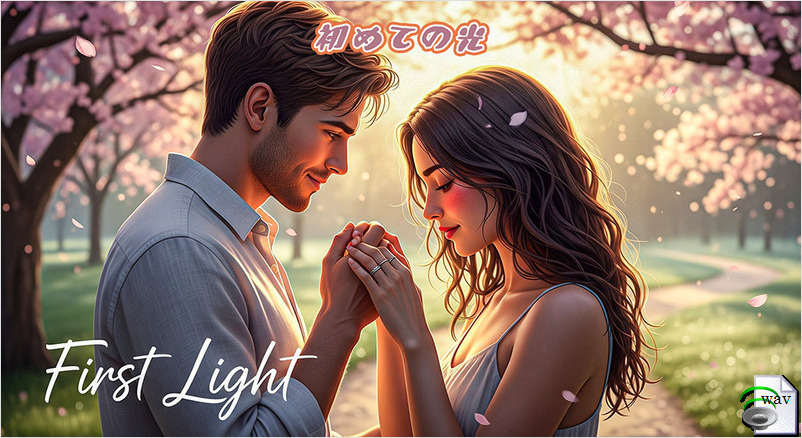 初めての光(Soul R&B)