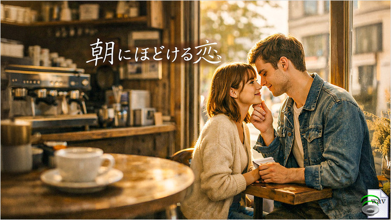 朝にほどける恋(Country Pop)