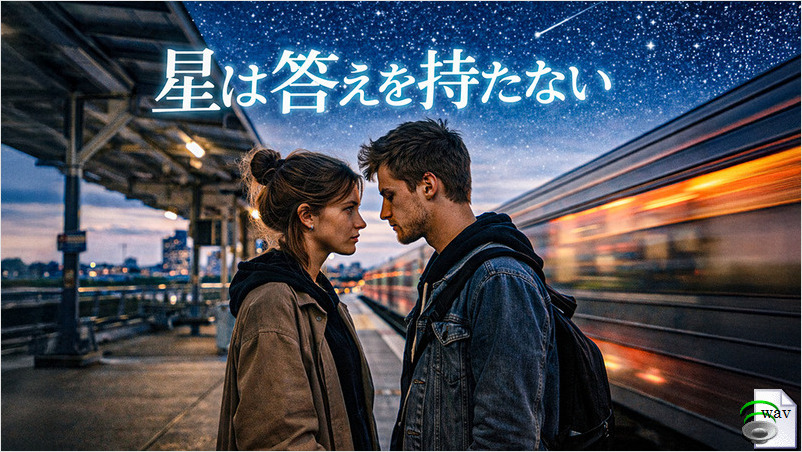 星は答えを持たない(Emotional Pop)