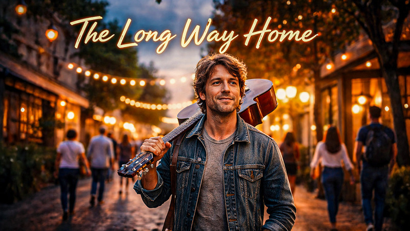 The Long Way Hom(Heartland Rocke)(Live)