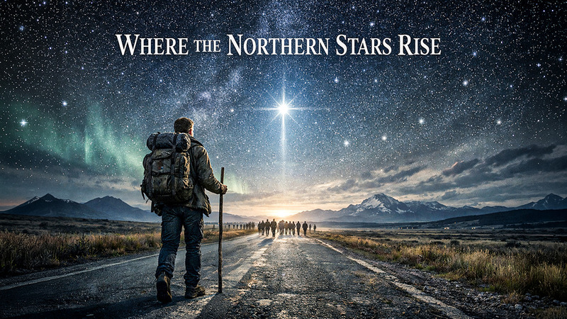 Where the Northern Stars Rise( Arena Pop Ballad)(Live)