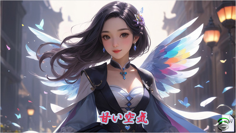 甘い空気(Pop)