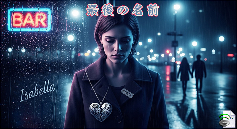 最後の名前(Tango Pop) 最後の名前(Tango Pop)