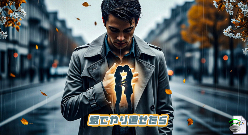 君でやり直せたら(Country Rock)