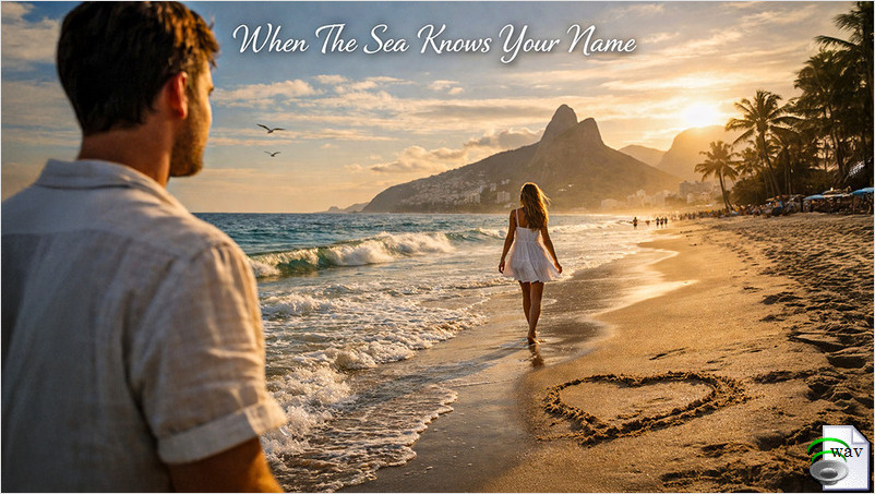 When The Sea Knows Your Name(Surf Rock)