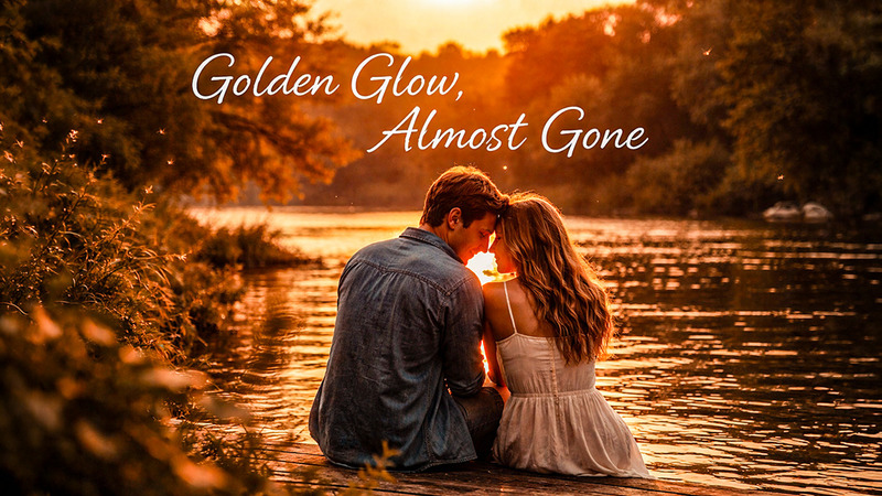 Golden Glow, Almost Gone( Heartland Rock)