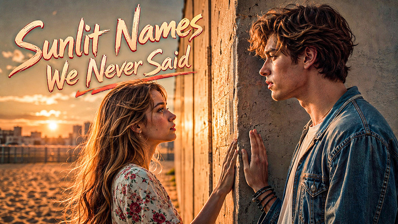 Sunlit Names We Never Said(Nostalgic Surf Pop)