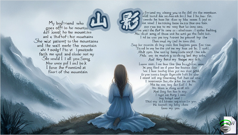 山影(Ethereal Ballad)