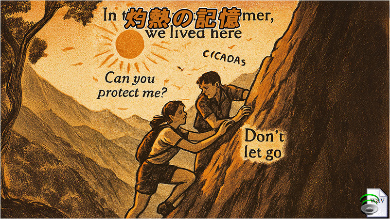 灼熱の記憶(Hard Rock)