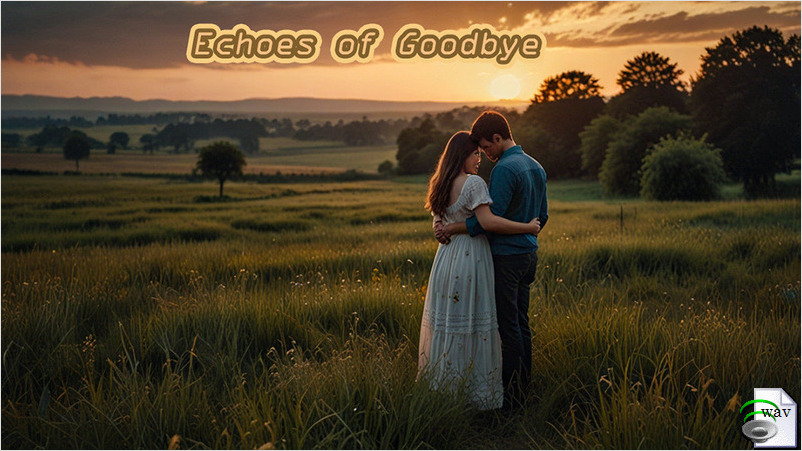 Echoes of Goodbye(Country Folk)