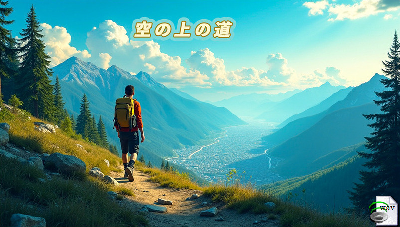 空の上の道(Acoustic Ballad)