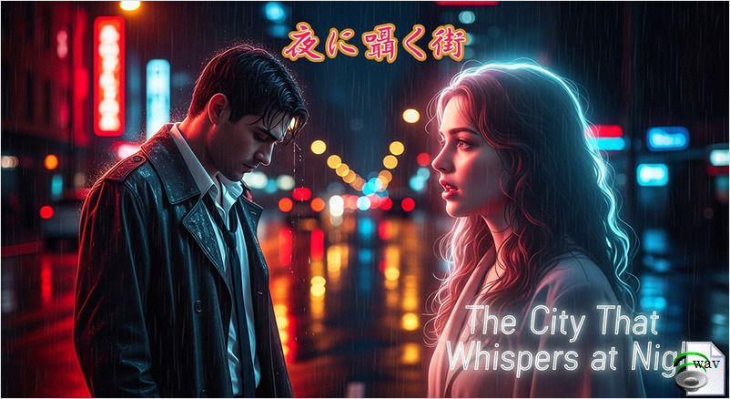 夜に囁く街(Ambient Pop) 夜に囁く街(Ambient Pop)