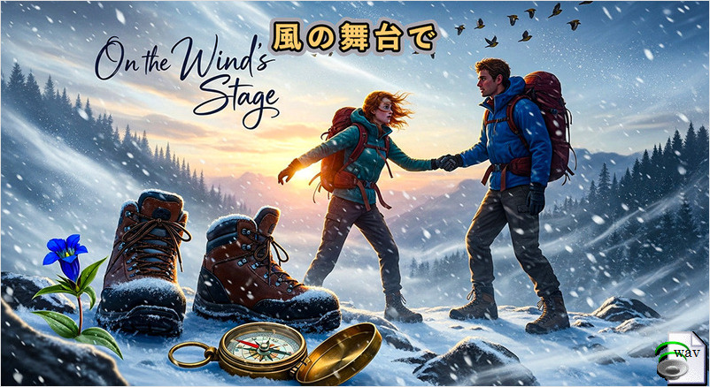 風の舞台で(Folk) 風の舞台で(Folk)