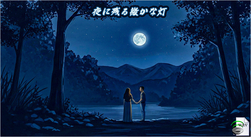 に残る微かな灯(Cinematic Ballad)