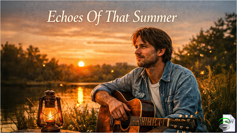 Echoes Of That Summer( Nostalgic Ballad)