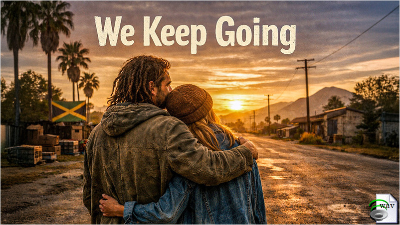 We Keep Going(Roots Reggae)