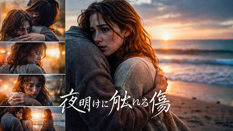 夜明けに触れる傷(Country Ballad)(Live)