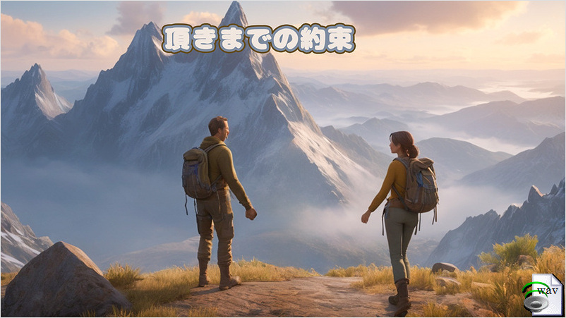頂きまでの約束(Country)