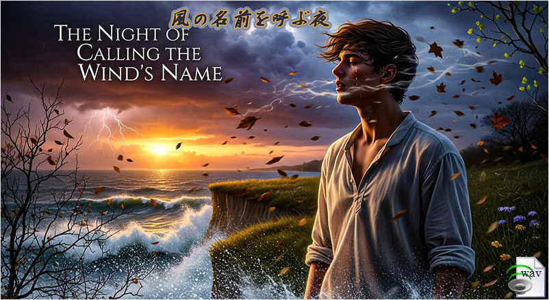 風の名前を呼ぶ夜(Cinematic Folk)