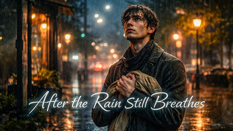 After the Rain Still Breathes(Cinematic Piano Ballad)