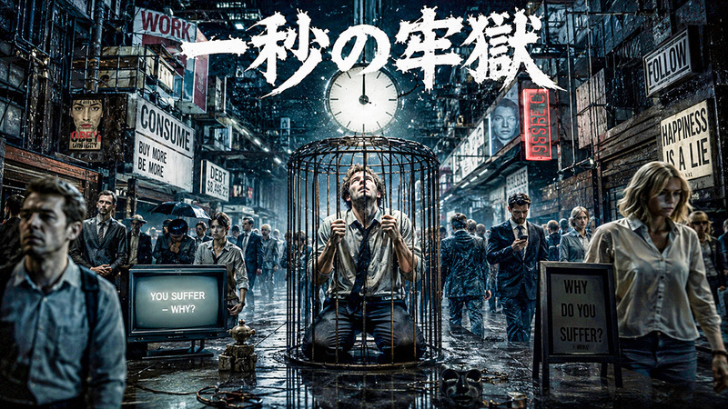 一秒の牢獄(Crust Punk)