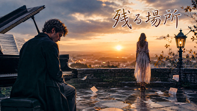 残る場所(Neo-Classical)