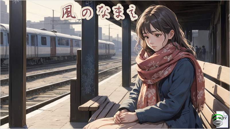風のなまえ(Folk)