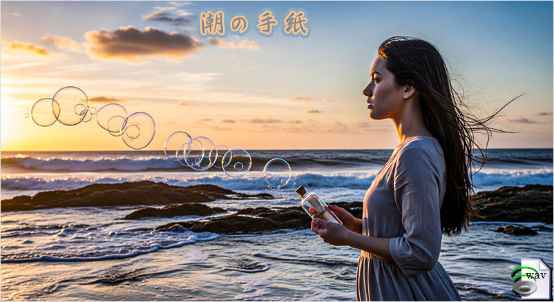 潮の手紙(Hawaiian) 潮の手紙(Hawaiian)