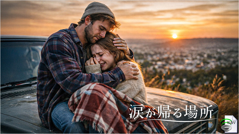 涙が帰る場所(Folk Rock)