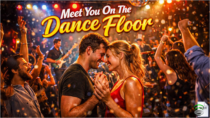 Meet You On The Dance Floor(Garage Rock)