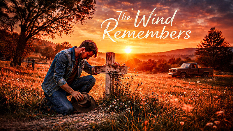 THE WIND REMEMBERS(Cinematic Country Rock)