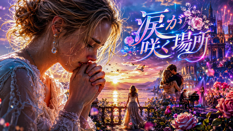 涙が咲く場所(Renaissance Lament)