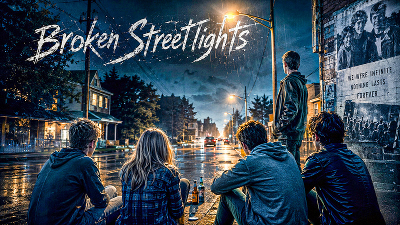 Broken Streetlights(Punk Rock)