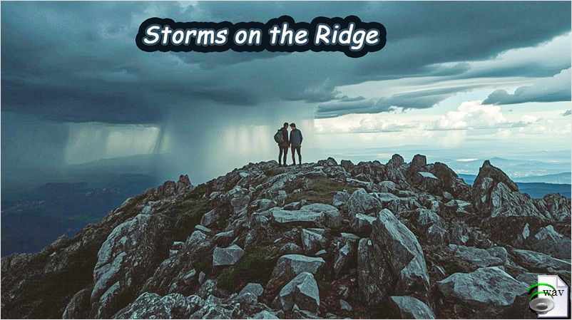 Storms on the Ridge(Ballad)