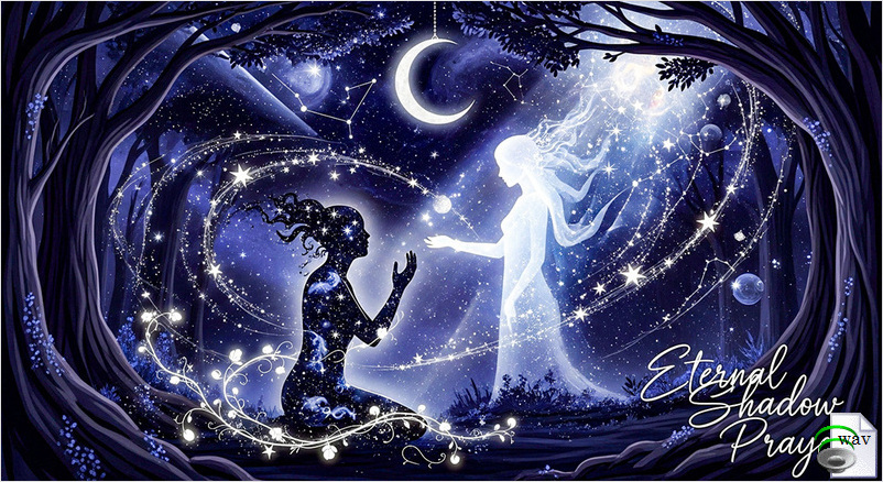 Eternal Shadow Prayer(Electro Pop)