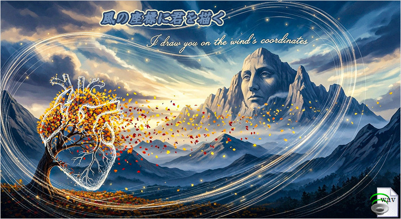 風の座標に君を描く(Ballad)