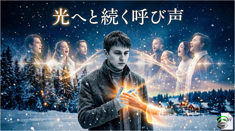 光へと続く呼び声(Emotional Pop Ballad)