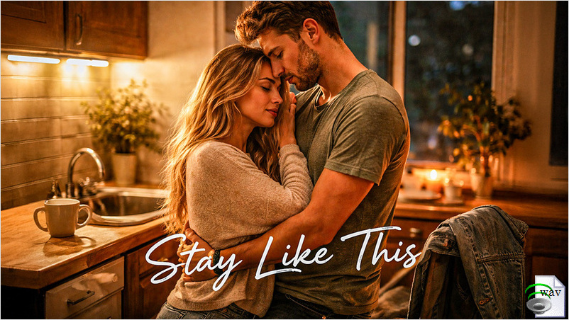 Stay Like This(Neo Soul)