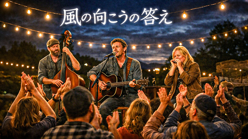 風の向こうの答え(Gospel Folk)(Live)