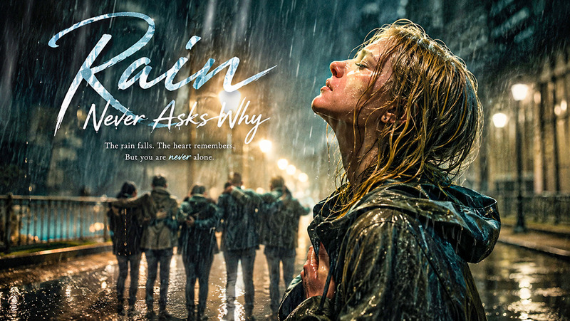 Rain Never Asks Why(Tsugaru Folk)
