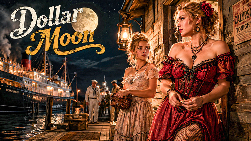 Dollar Moon(Calypso Fusion)