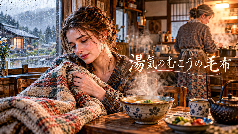 湯気のむこうの毛布(Latin Jazz)