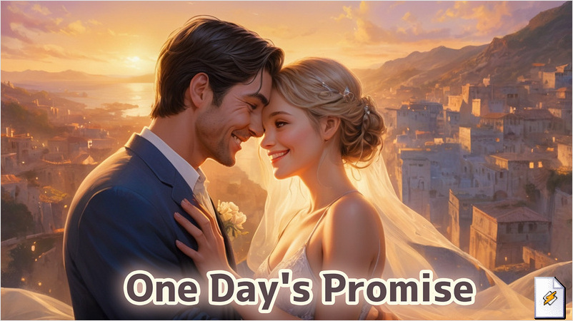 One Day's Promise(Moody)