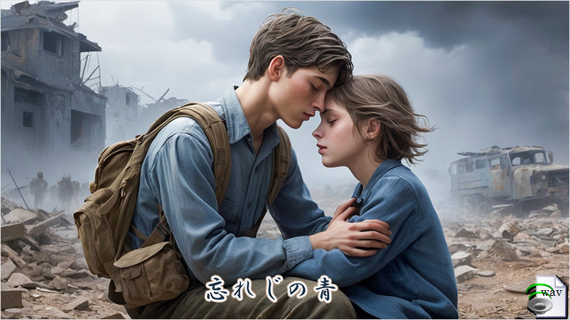 忘れじの青(Ballad)