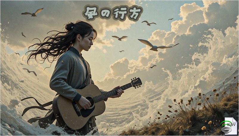 風の行方(Folk Rock)